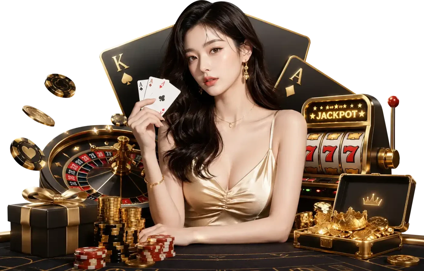 gai xinh casino