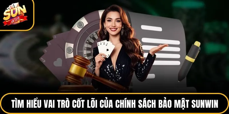 Tìm hiểu vai trò cốt lõi của chính sách bảo mật Sunwin